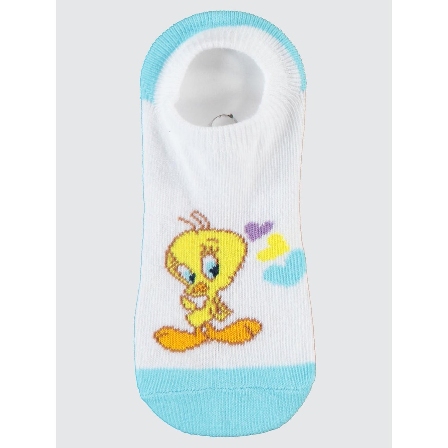 Tweety 2-12 Yaş Babet Çorap