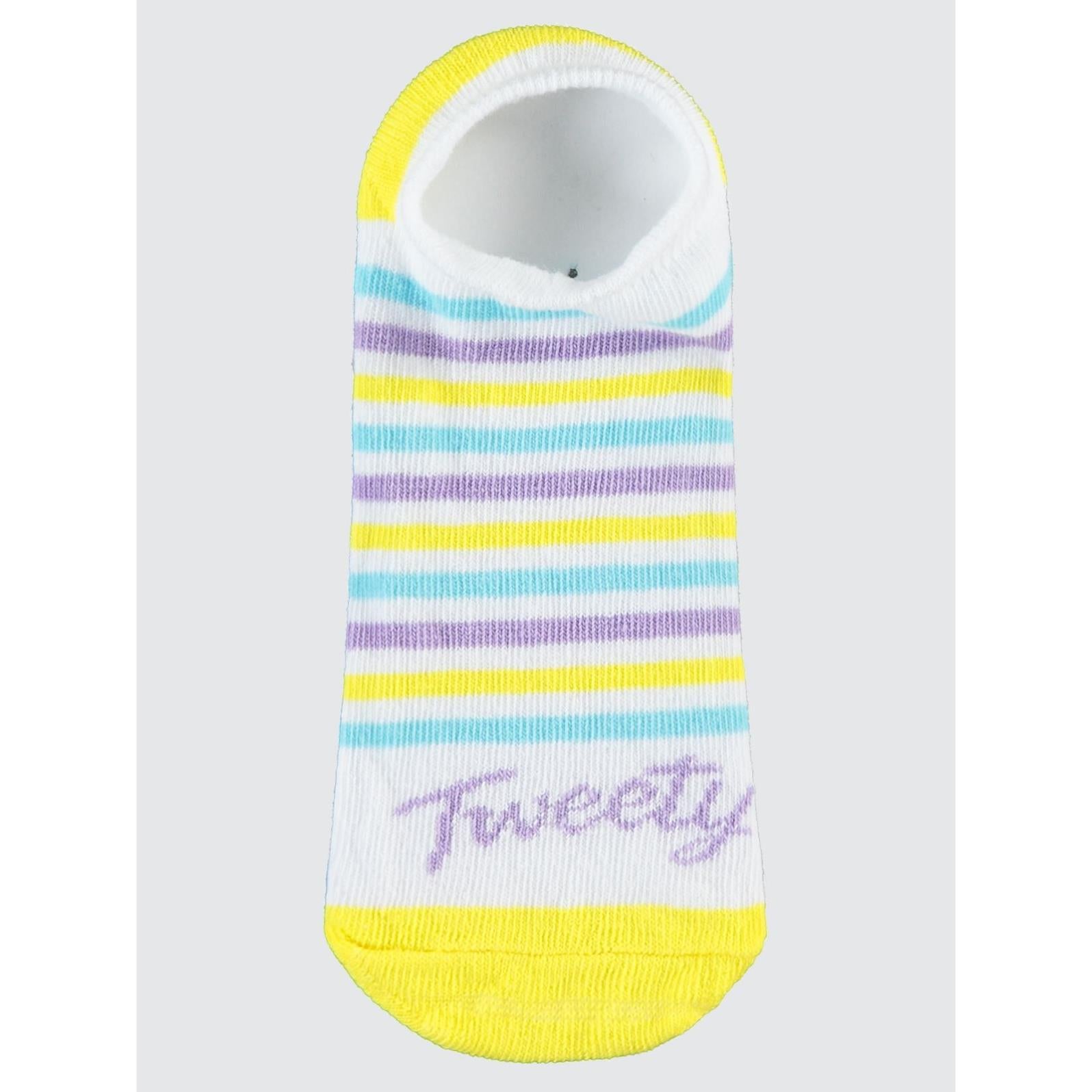 Tweety 2-12 Yaş Babet Çorap