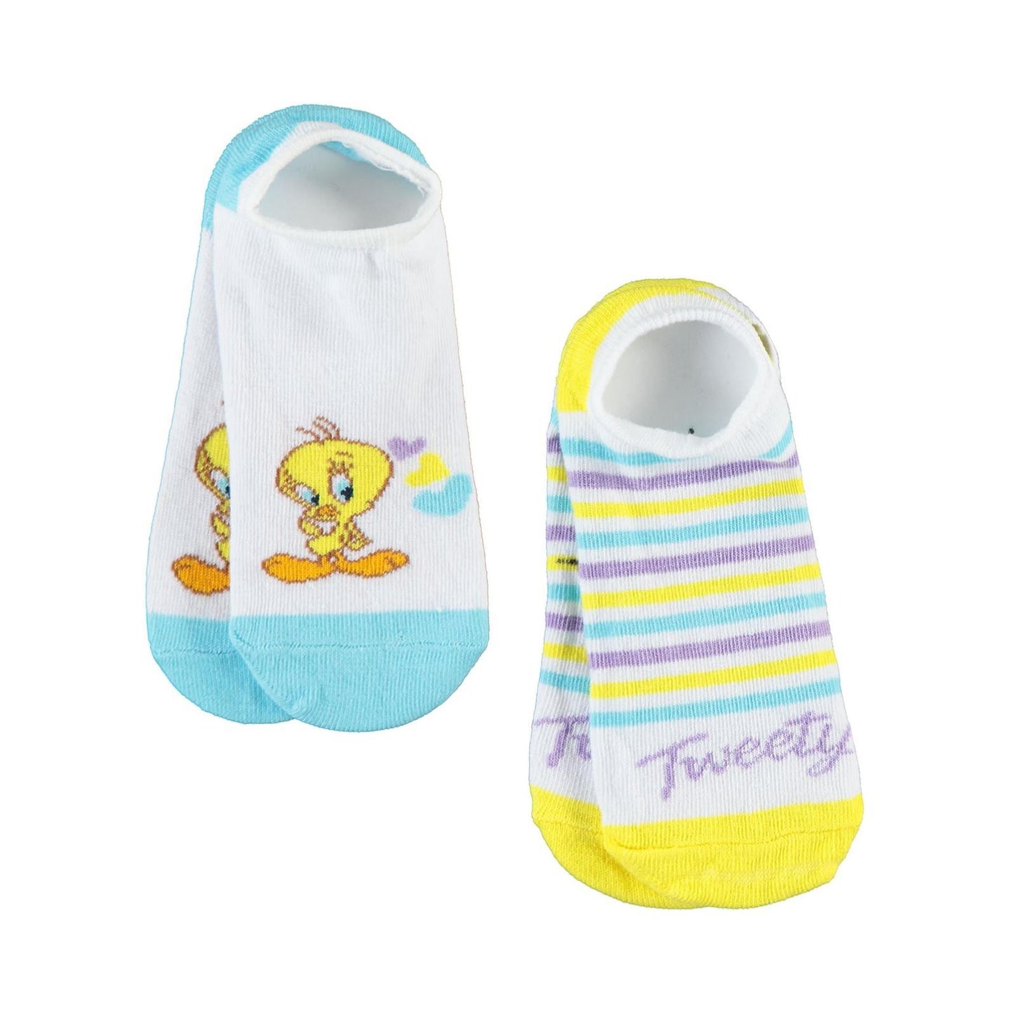 Tweety 2-12 Yaş Babet Çorap