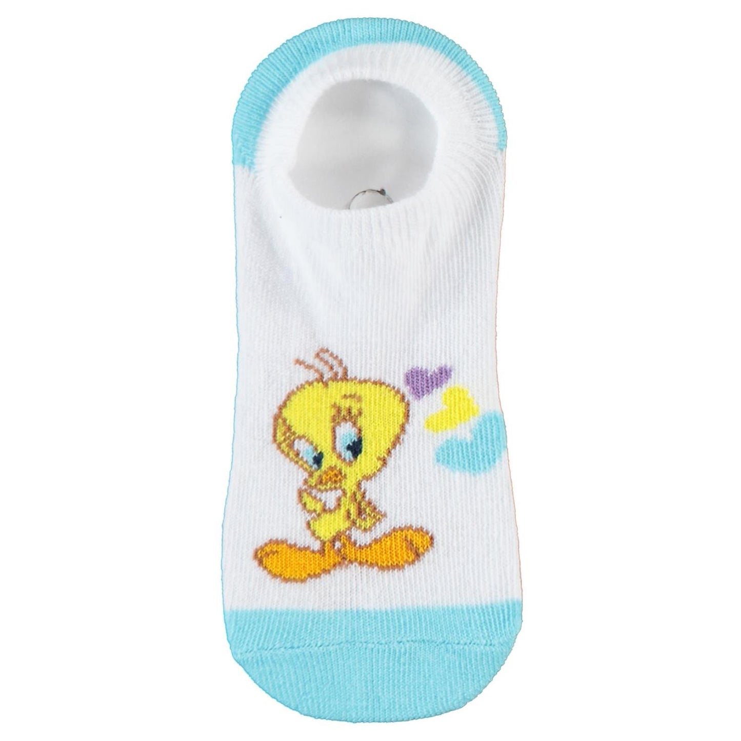 Tweety 2-12 Yaş Babet Çorap