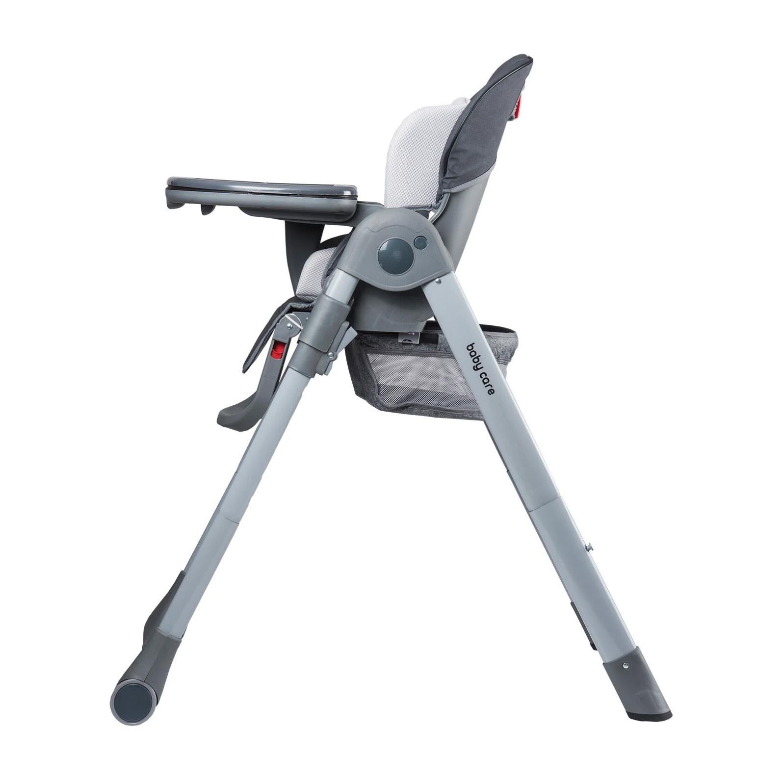 Babycare Flex Lüks Mama Sandalyesi - Yeşil