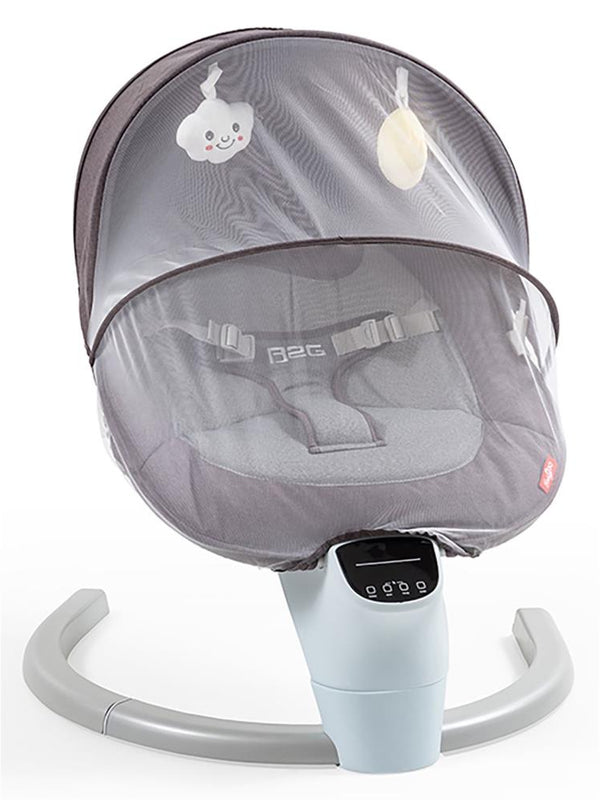 Baby2Go Lillium Ana Dizi - Gri