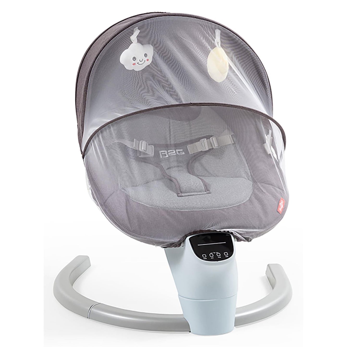 Baby2Go Lillium Ana Dizi - Gri