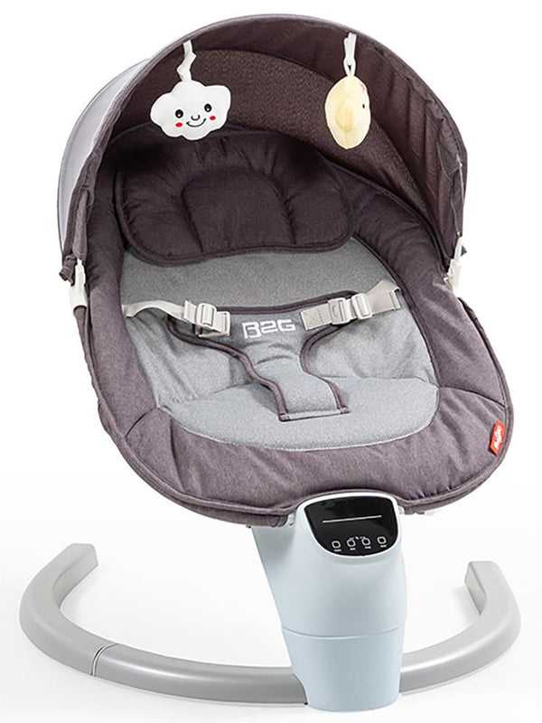 Baby2Go Lillium Ana Dizi - Gri