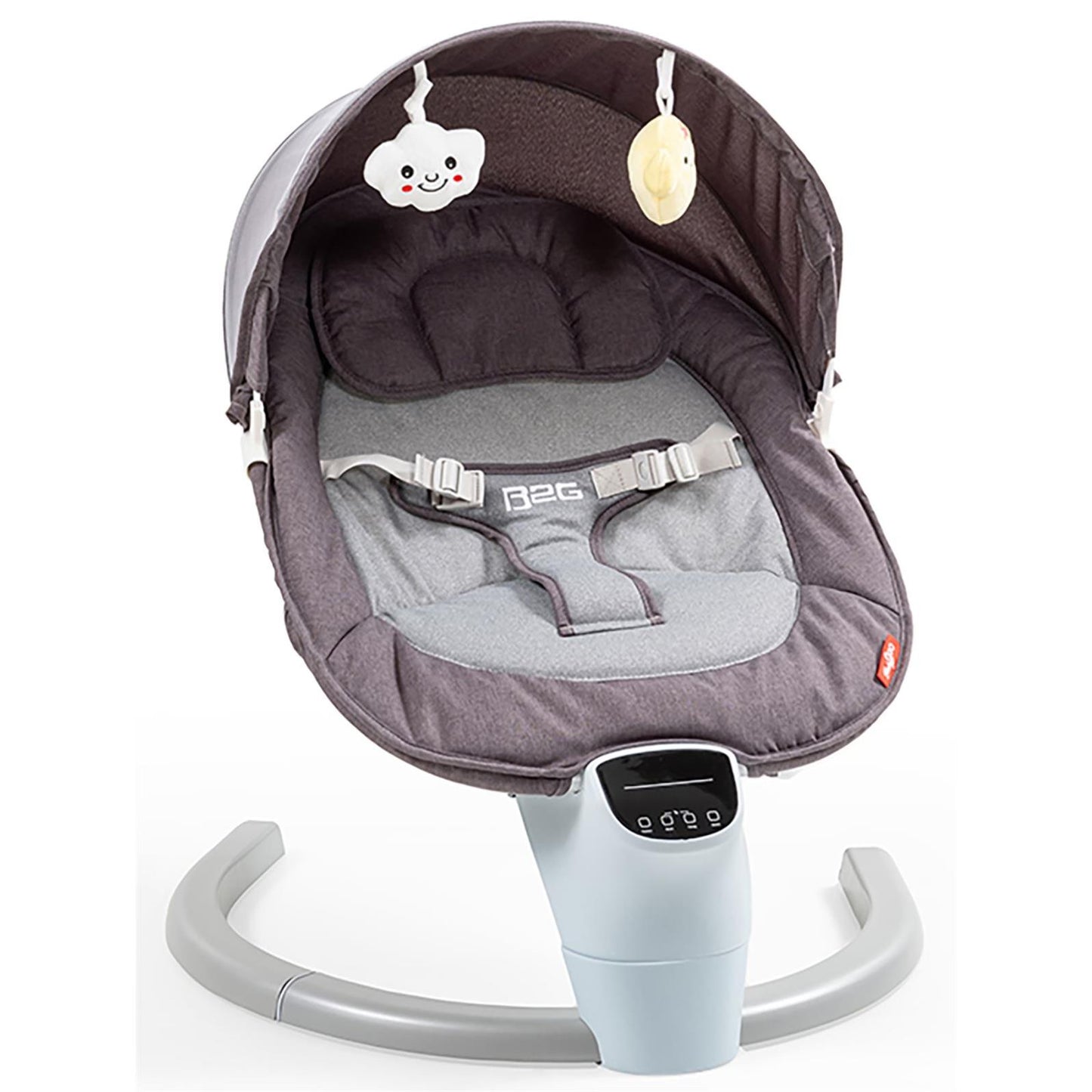 Baby2Go Lillium Ana Dizi - Gri