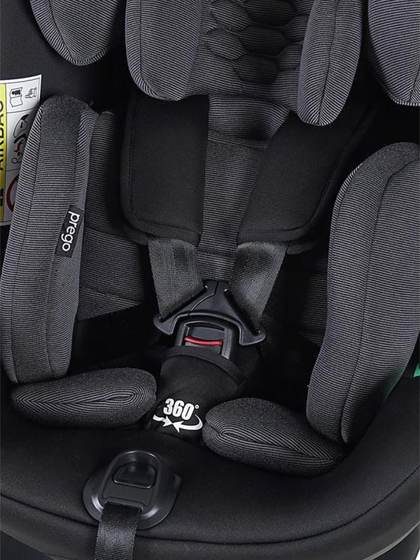 Prego TronFix I-Size 0-36 Kg Oto Koltuğu - Siyah