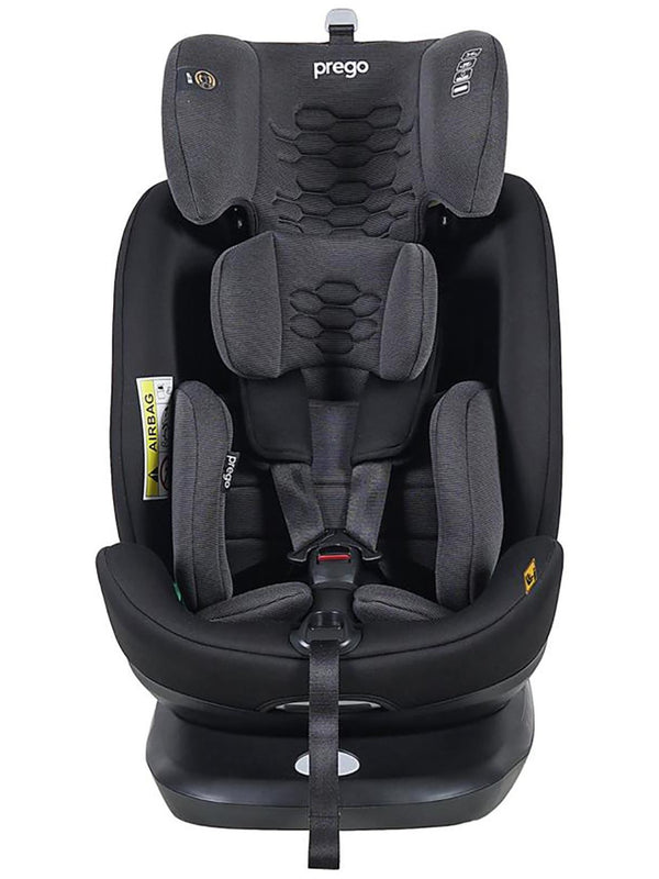 Prego TronFix I-Size 0-36 Kg Oto Koltuğu - Siyah