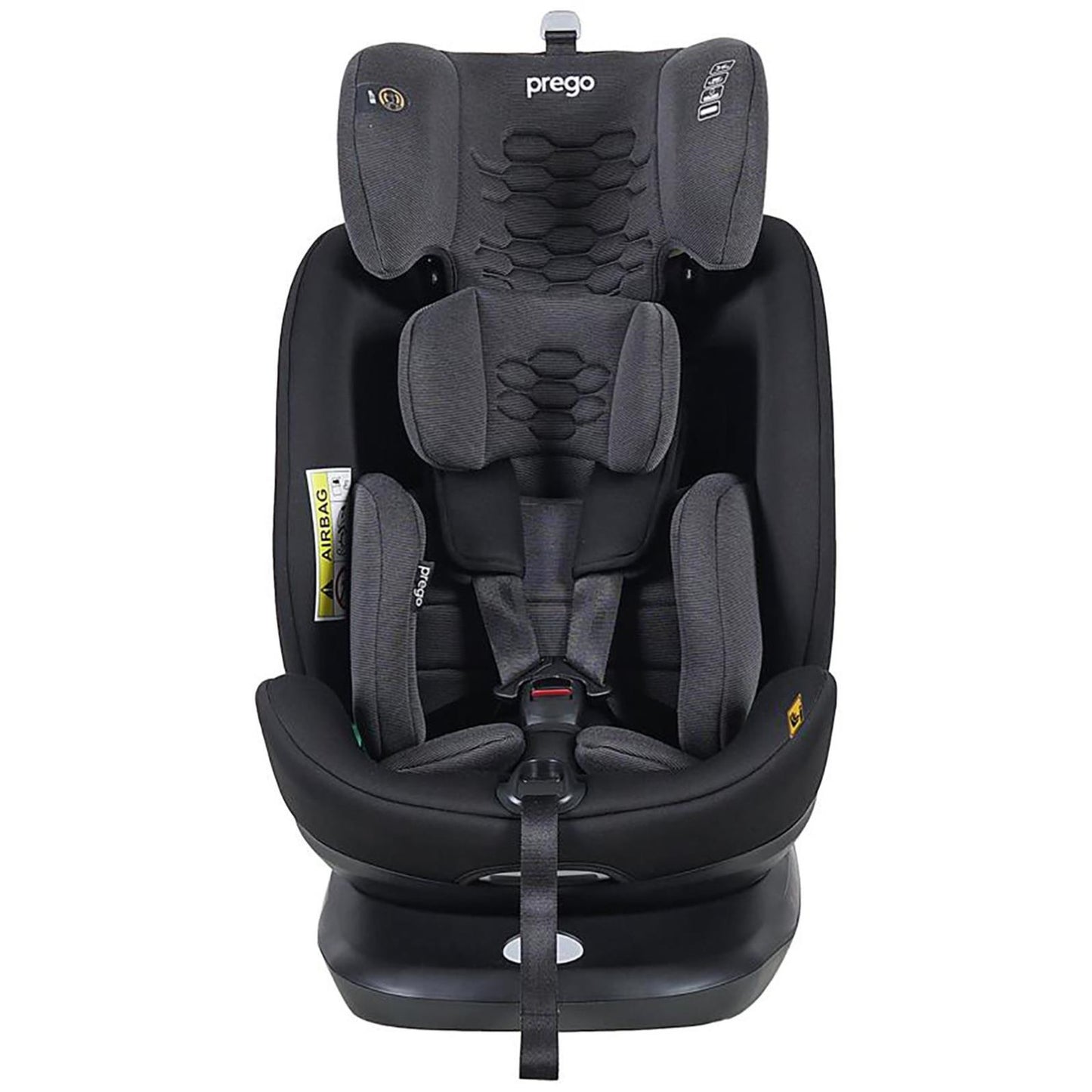 Prego TronFix I-Size 0-36 Kg Oto Koltuğu - Siyah