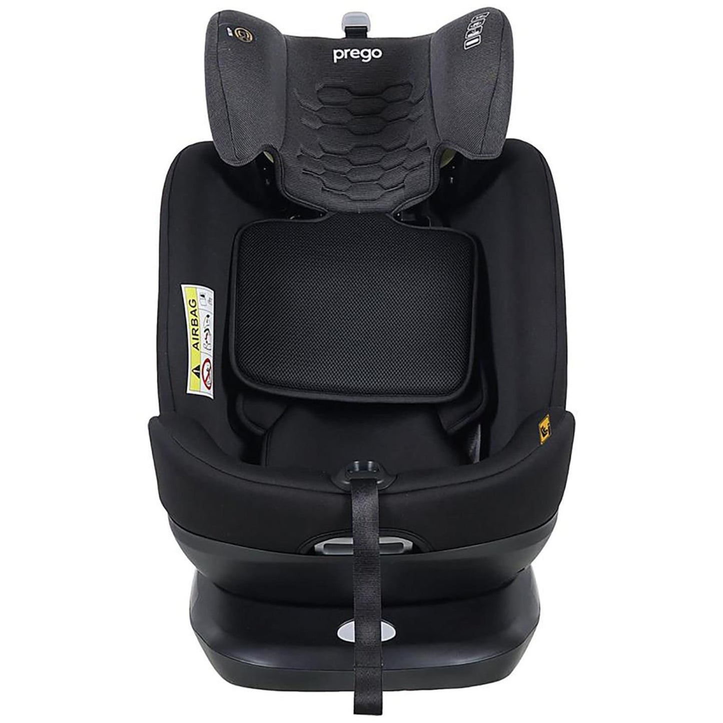 Prego TronFix I-Size 0-36 Kg Oto Koltuğu - Siyah