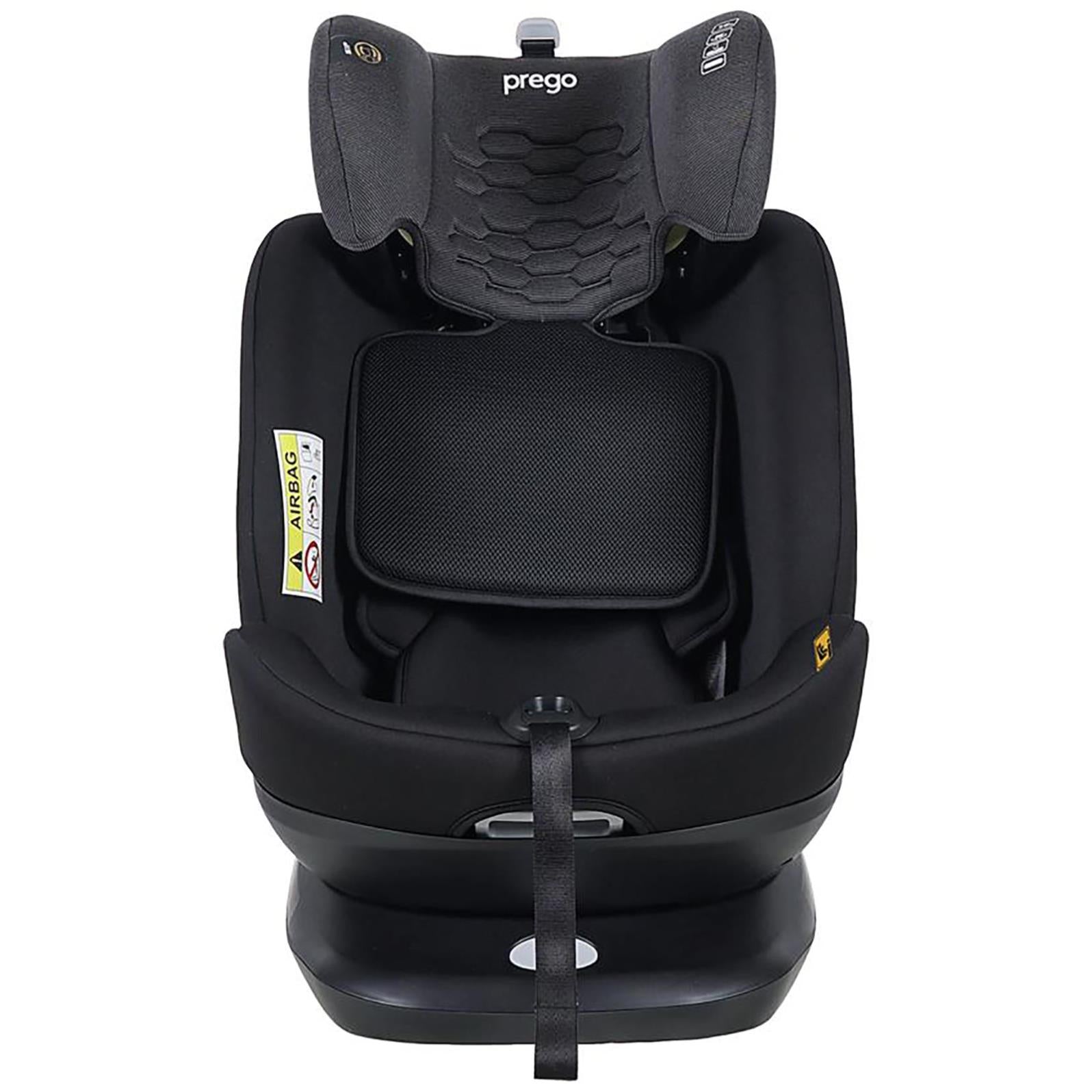 Prego TronFix I-Size 0-36 Kg Oto Koltuğu - Siyah