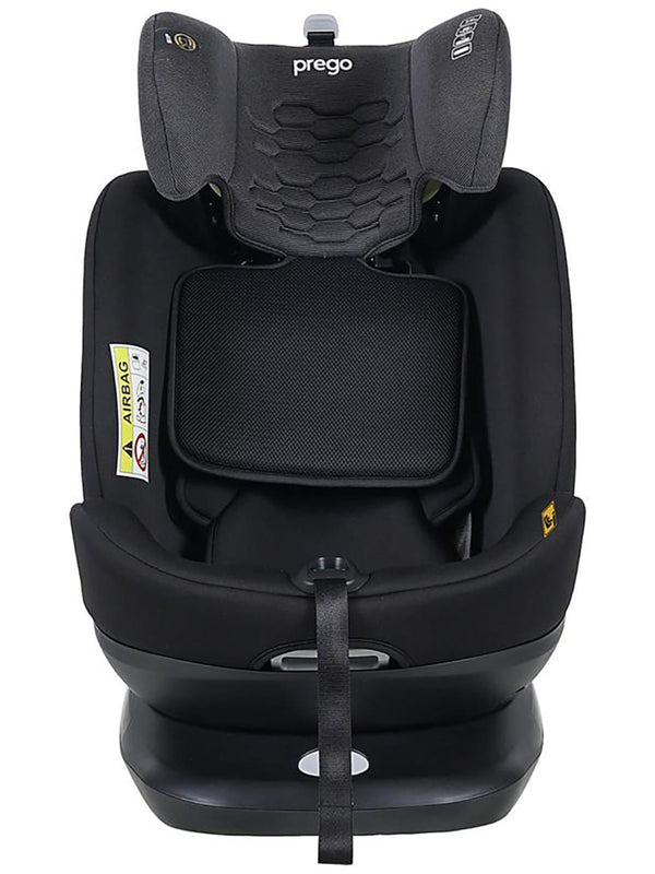 Prego TronFix I-Size 0-36 Kg Oto Koltuğu - Siyah