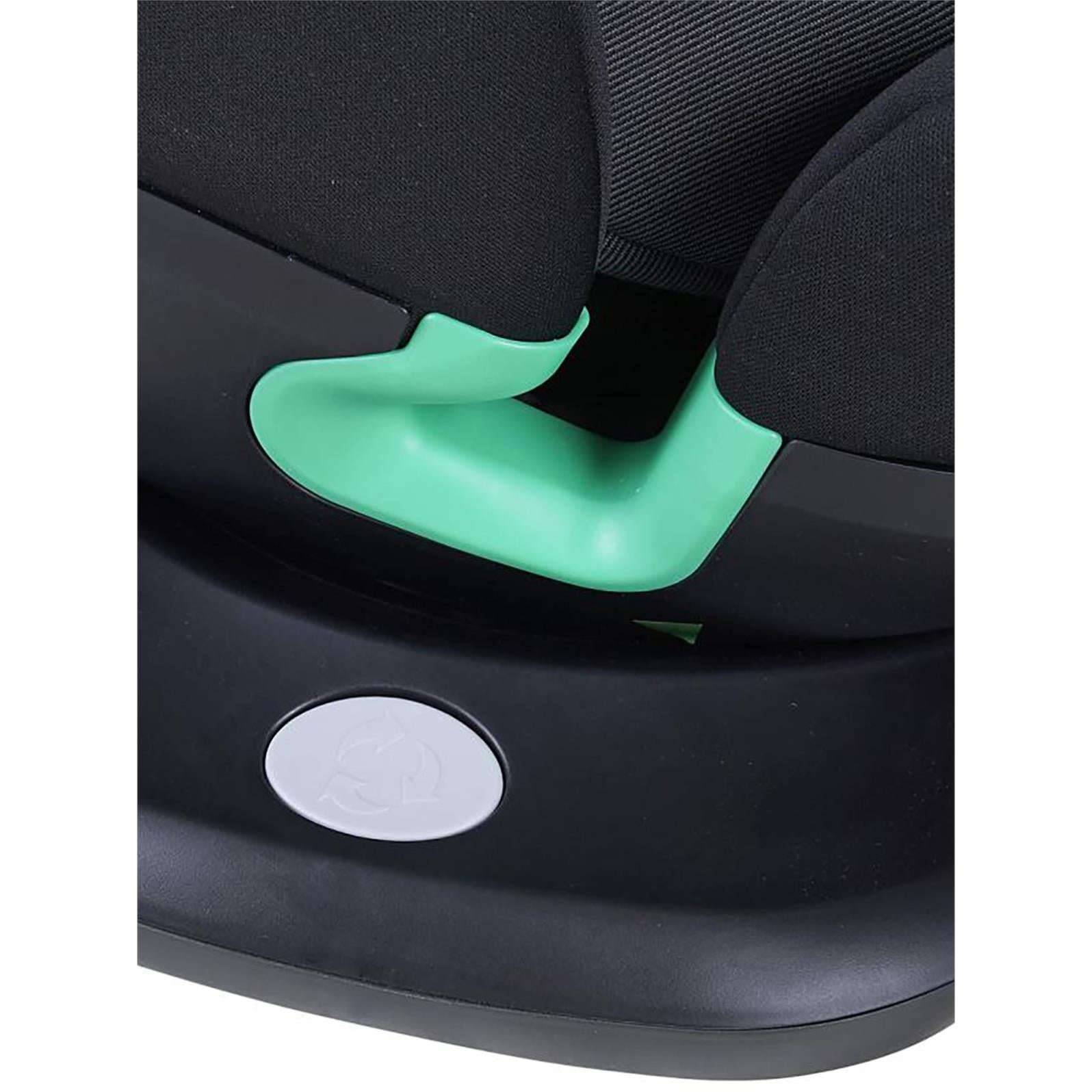 Prego TronFix I-Size 0-36 Kg Oto Koltuğu - Siyah