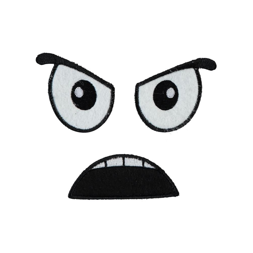 Civil Kızgın Değişken Parçalı Arma