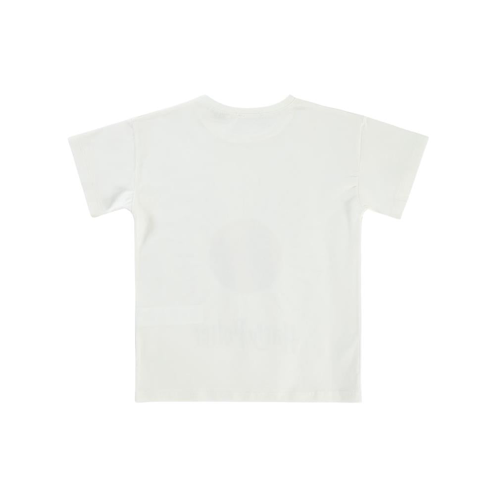 Harry Potter 6-9 Yaş Tişört - Ekru