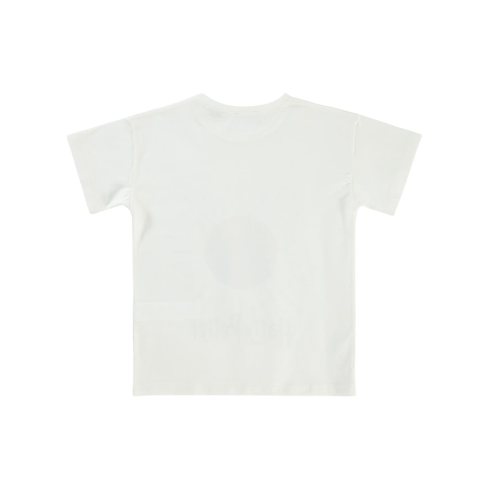 Harry Potter 6-9 Yaş Tişört - Ekru