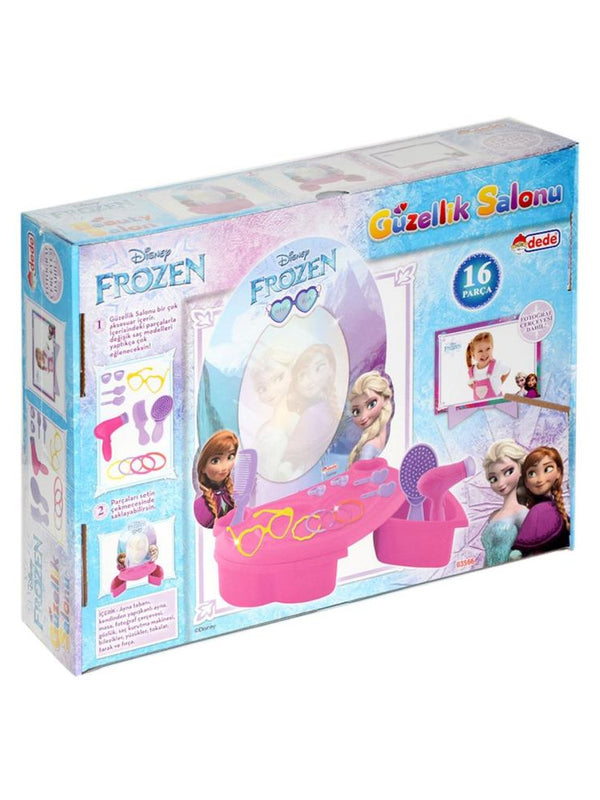 Dede Frozen Guzellık Salonu