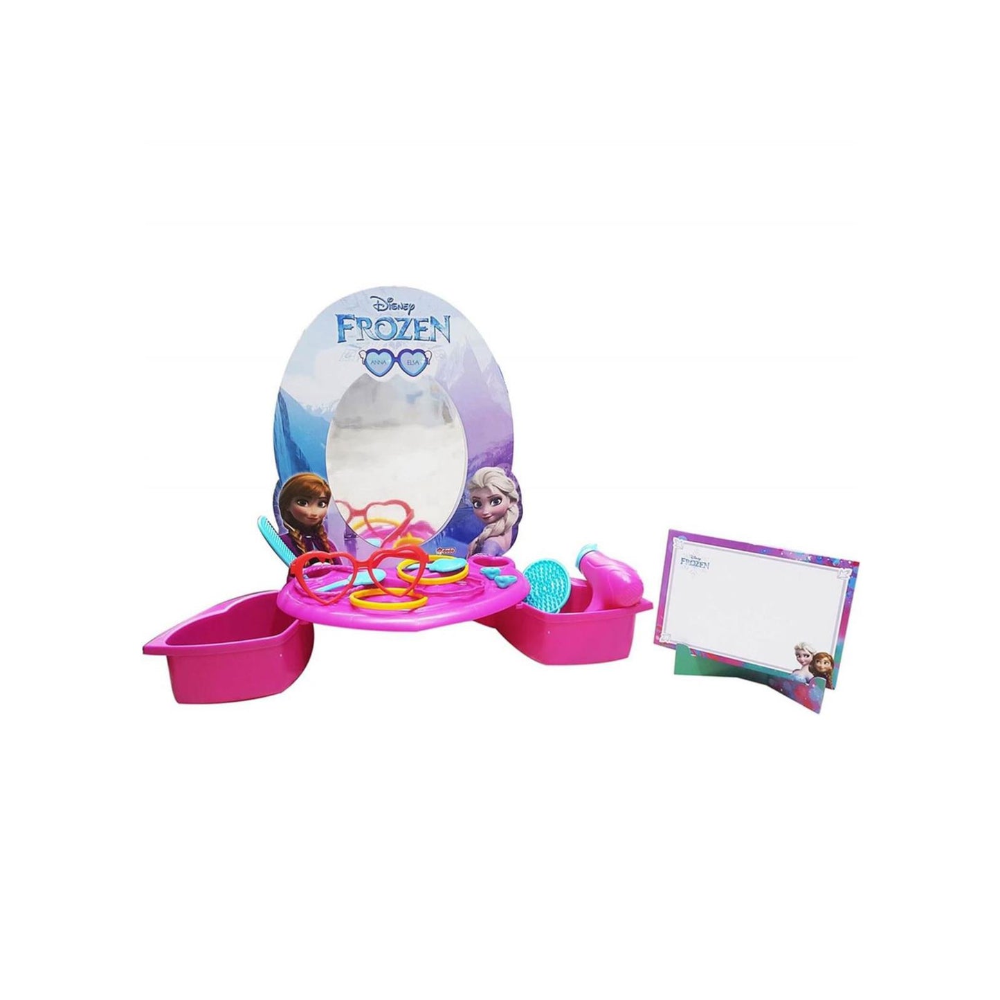 Frozen Guzellık Salonu