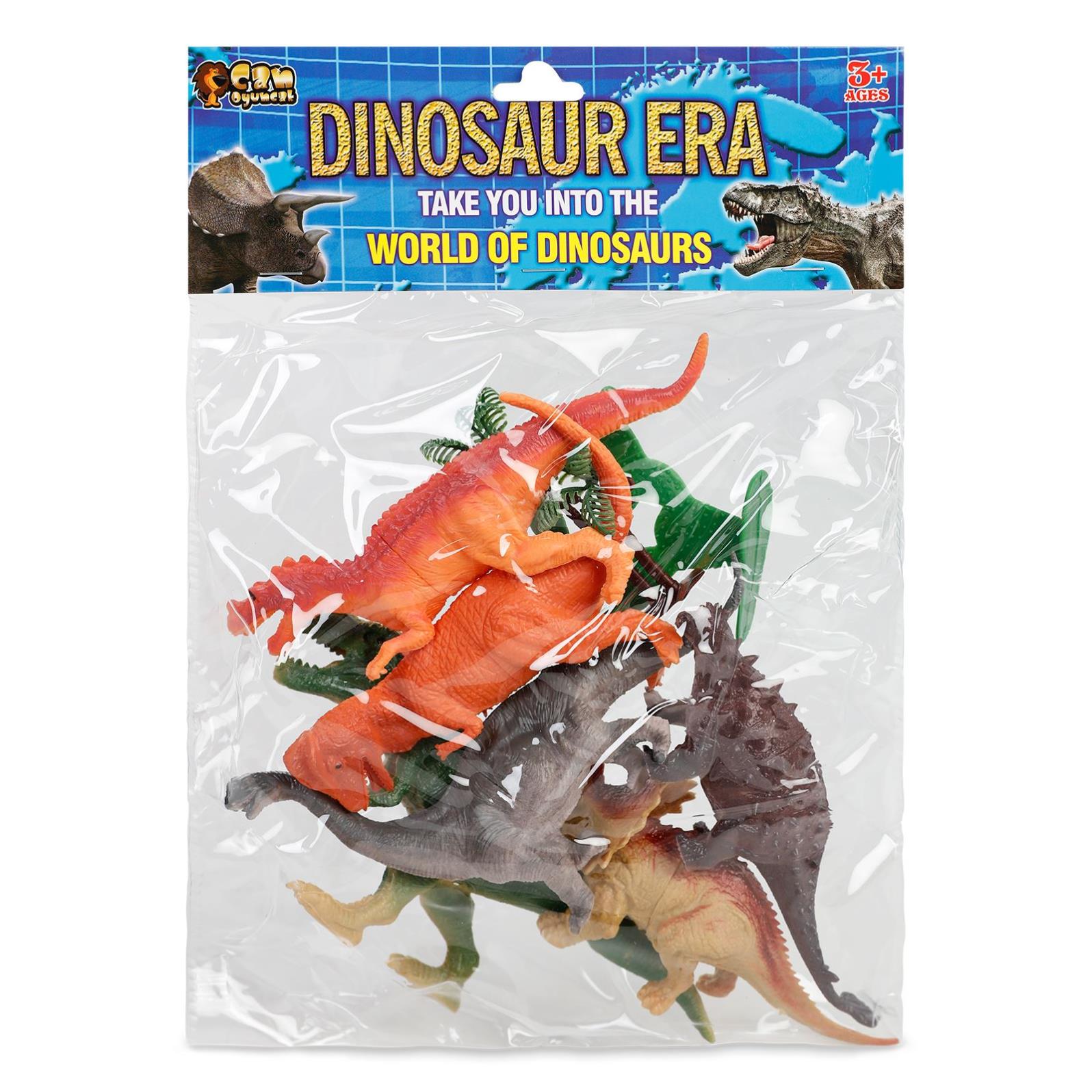 Can Oyuncak Dinazor Seti