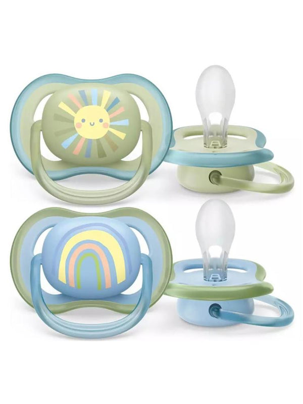 Ultra Air Emzik 0-6 Ay 2'li PaketErkek