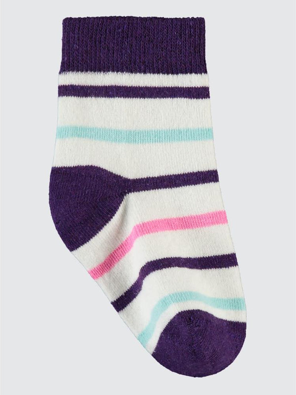 Civil Girls Unicorn 3'lü 2-12 Yaş Kız Soket Çorap