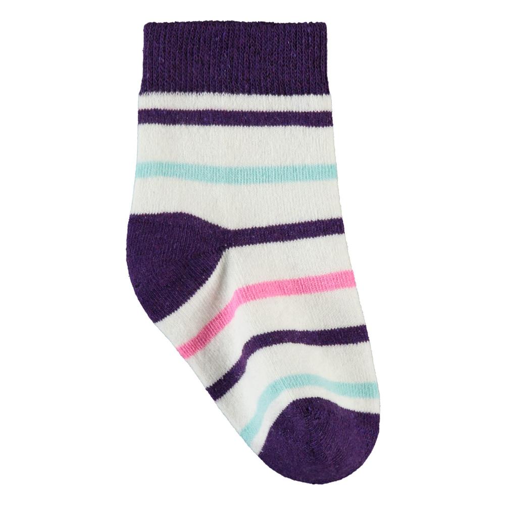 Civil Girls Unicorn 3'lü 2-12 Yaş Kız Soket Çorap