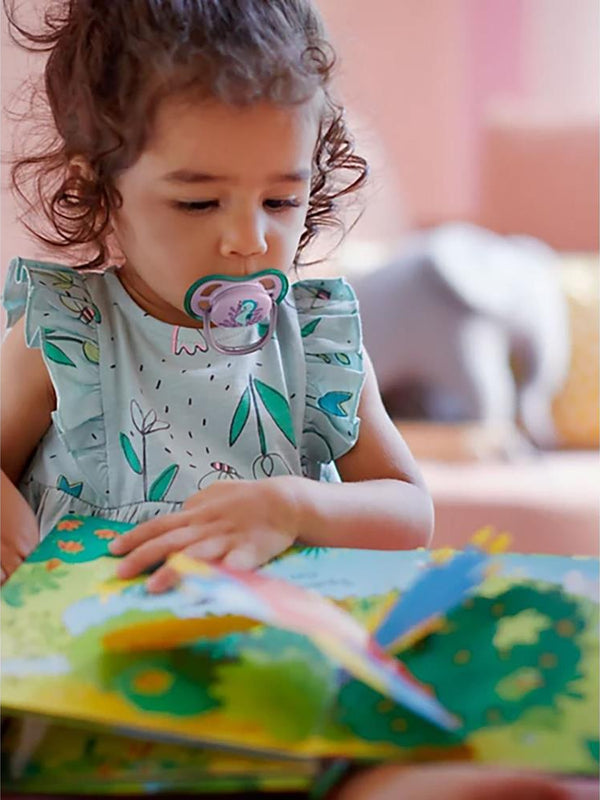 Ultra Air Emzik 6-18 Ay 2'li PaketKız