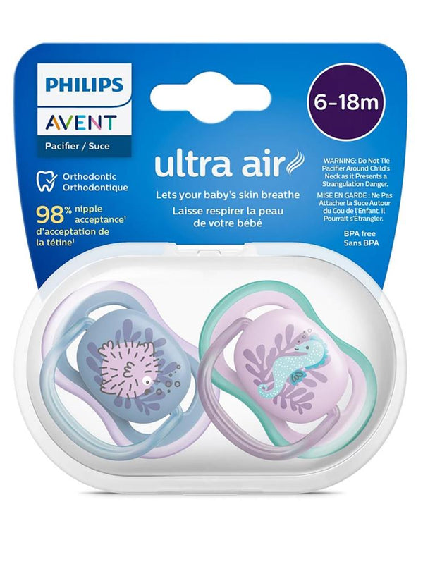 Ultra Air Emzik 6-18 Ay 2'li PaketKız