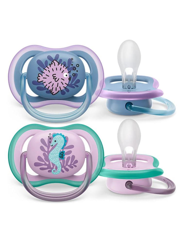 Ultra Air Emzik 6-18 Ay 2'li PaketKız