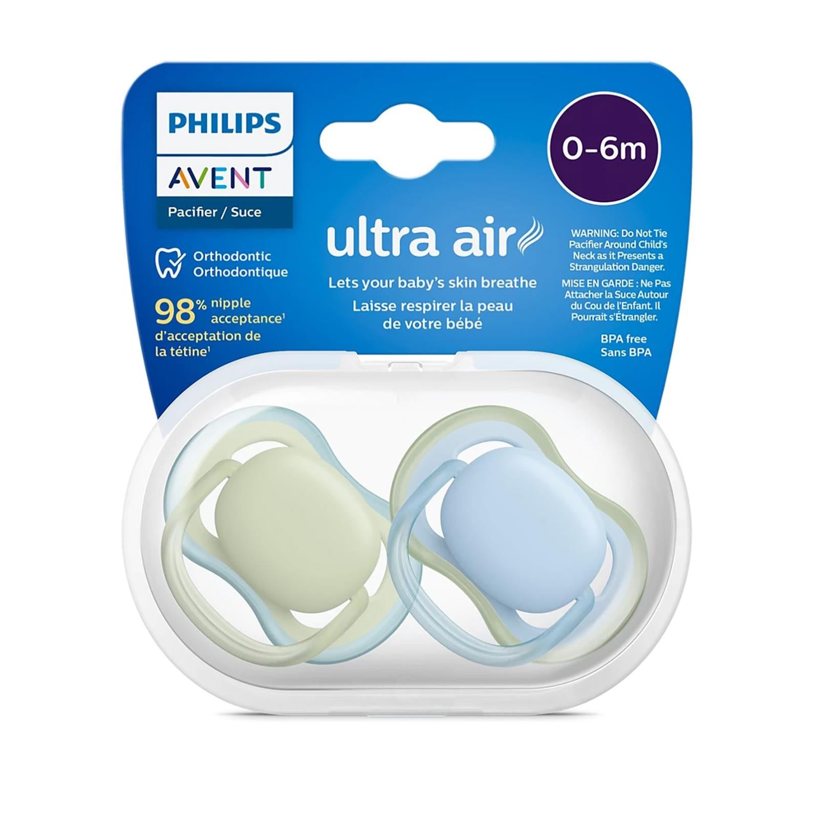 Ultra Air Emzik 0-6 Ay2'li PaketUnisex