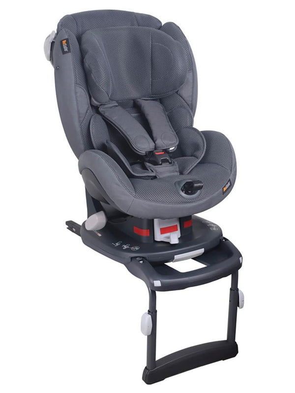 BeSafe İzi Comfort X3 İsofix 9-18 kg Oto Koltuğu - Gri