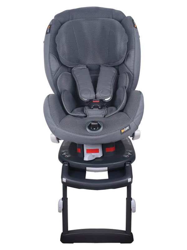 BeSafe İzi Comfort X3 İsofix 9-18 kg Oto Koltuğu - Gri