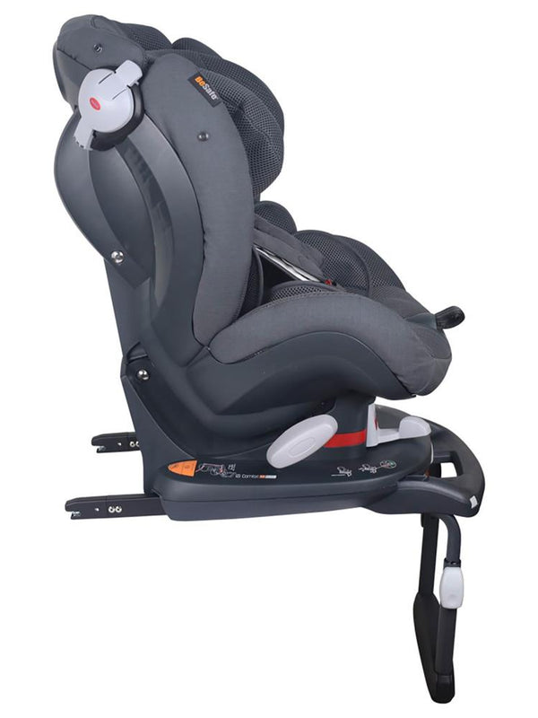 BeSafe İzi Comfort X3 İsofix 9-18 kg Oto Koltuğu - Gri