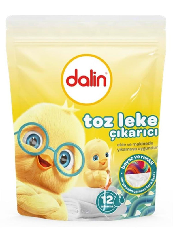 Dalin Toz Leke Çıkarıcı 500 gr