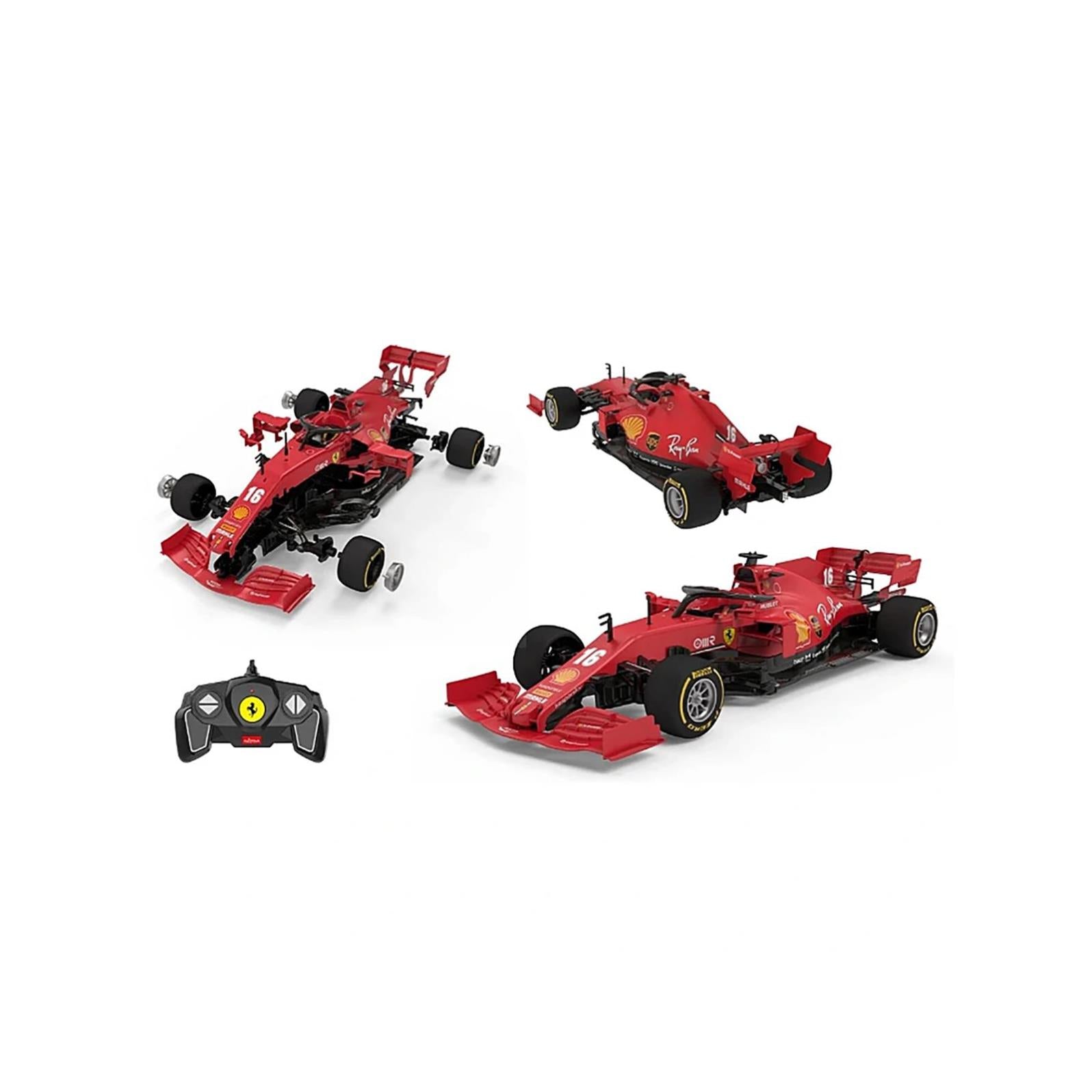 Rastar R/C 1/16 F/F Ferrarı F1 Buıldıng Kıt 2.4Ghz.(Ferr)
