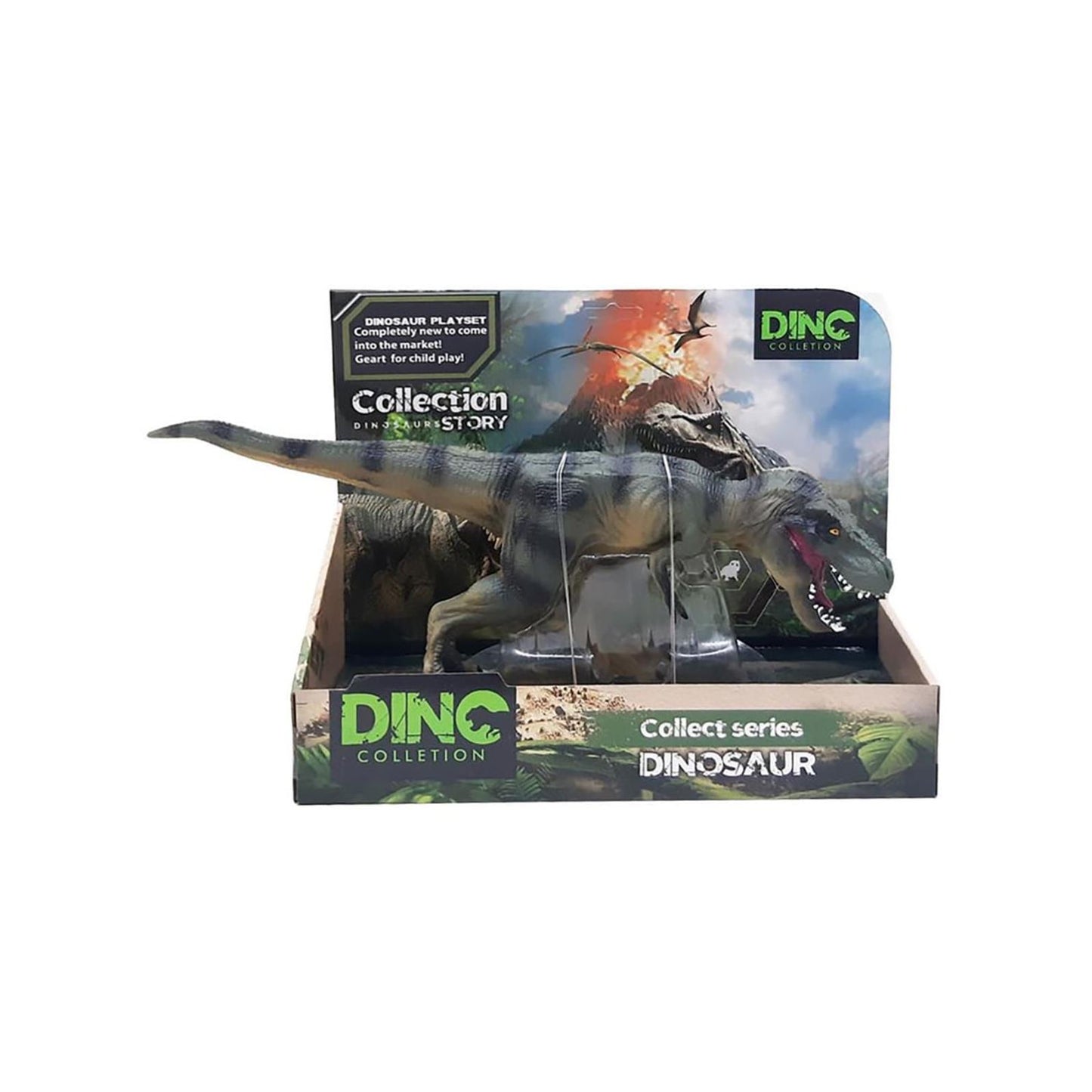 Birlik Oyuncak Oyuncak Dinazor Setleri