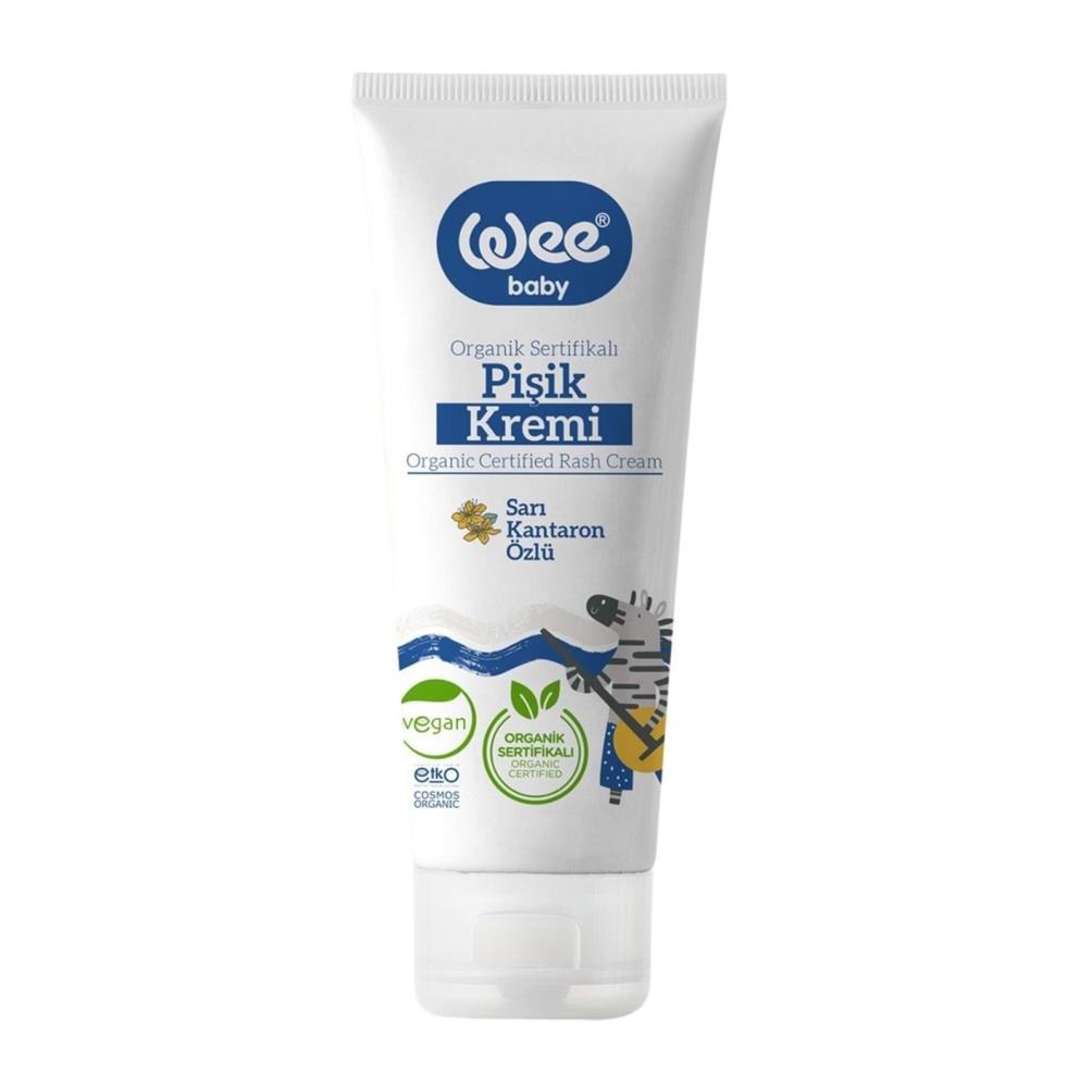 Wee Baby Pişik Kremi 75 ml