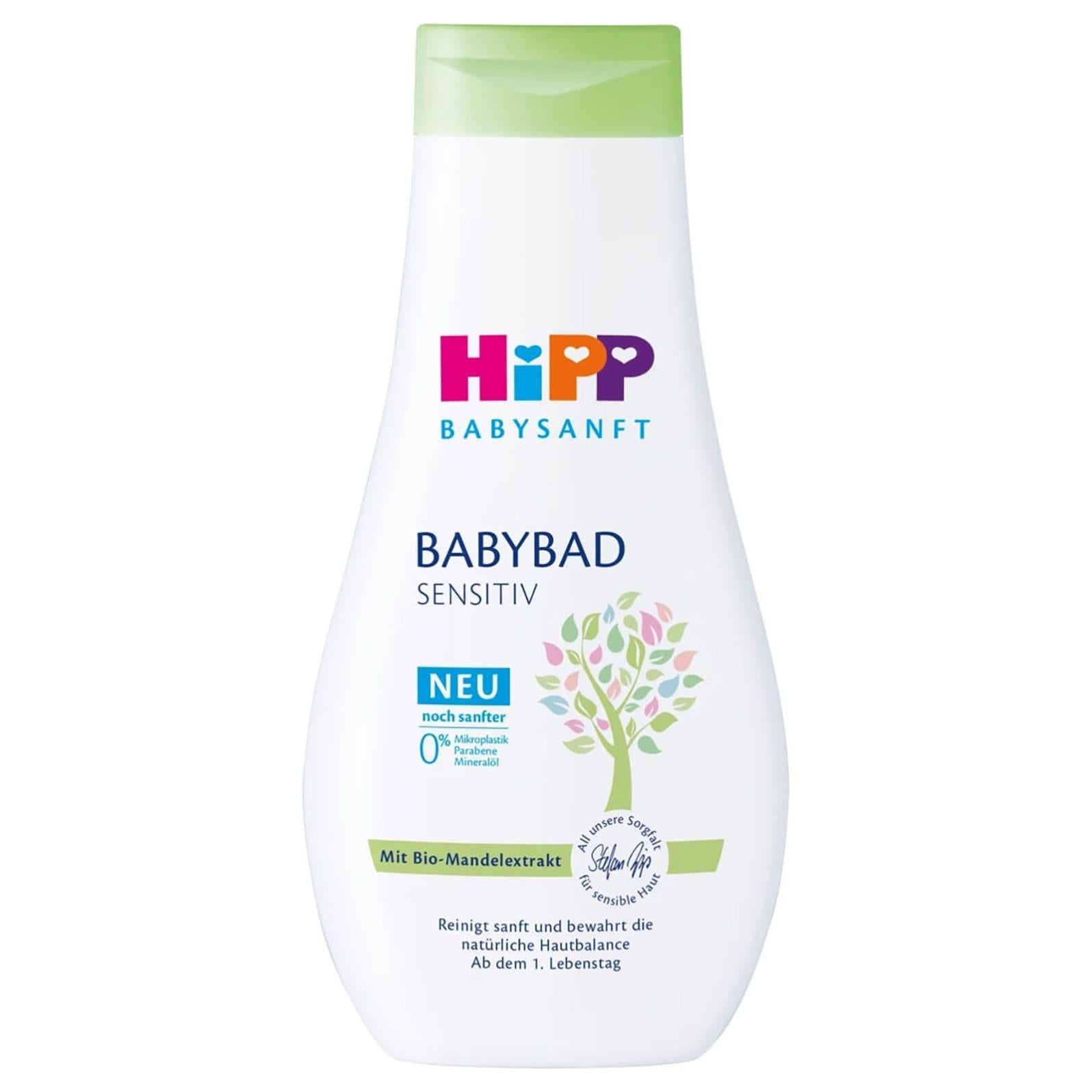 Babysanft Vücut Losyonu 350  ml