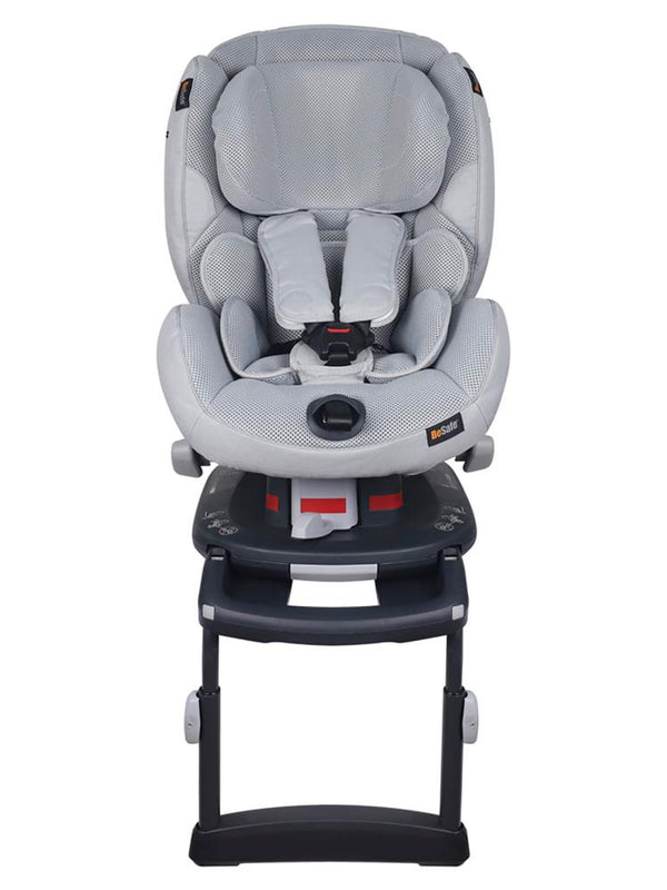 BeSafe İzi Comfort X3 İsofix 9-18 kg Oto Koltuğu - Gri
