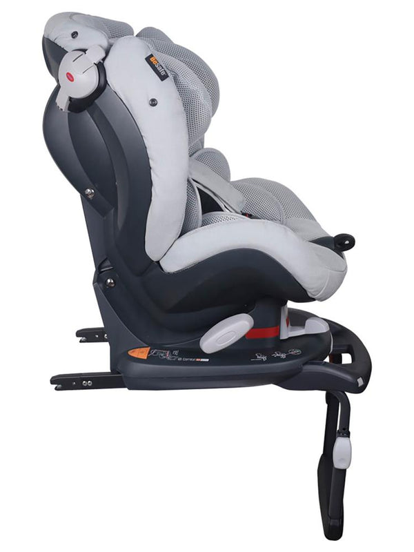 BeSafe İzi Comfort X3 İsofix 9-18 kg Oto Koltuğu - Gri