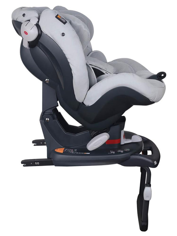 BeSafe İzi Comfort X3 İsofix 9-18 kg Oto Koltuğu - Gri