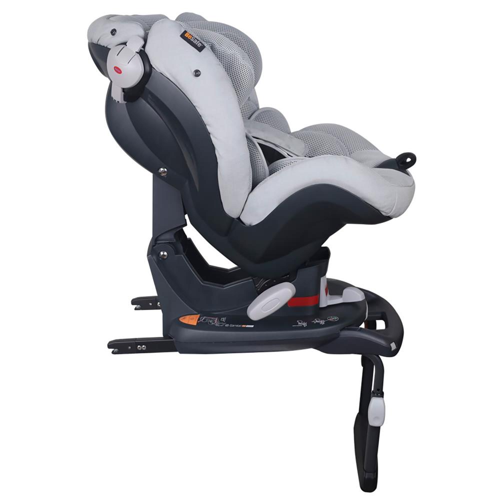 BeSafe İzi Comfort X3 İsofix 9-18 kg Oto Koltuğu - Gri