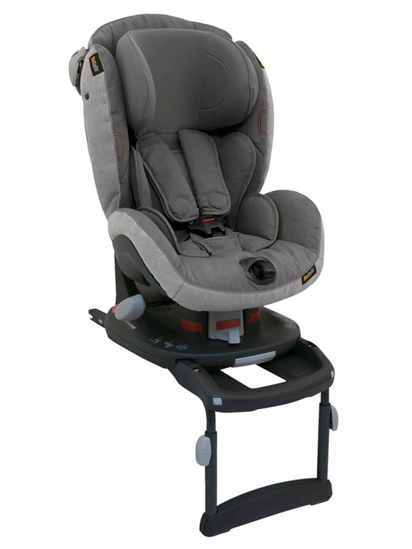 BeSafe İzi Comfort X3 İsofix 9-18 kg Oto Koltuğu - Gri