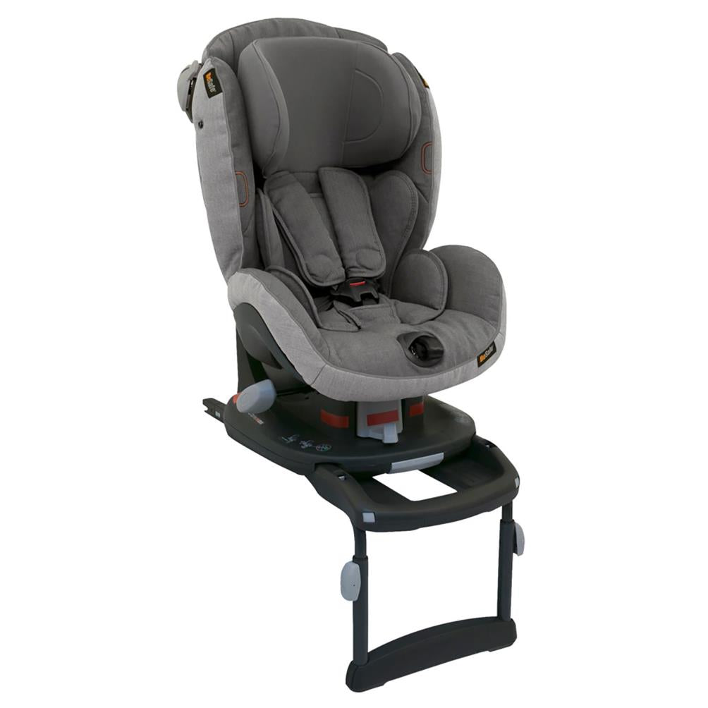BeSafe İzi Comfort X3 İsofix 9-18 kg Oto Koltuğu - Gri