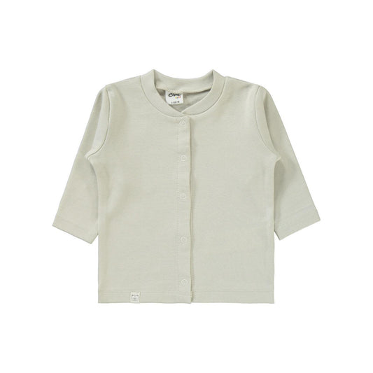 Civil Baby Düz 1-6 Ay Pijama Takımı - Bej