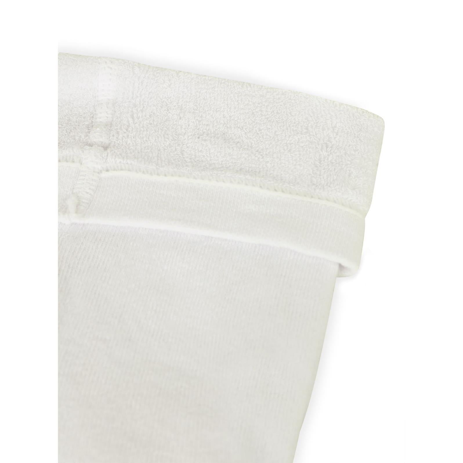 Civil Girls Basic Düz Havlu 2-12 Yaş Kız Külotlu Çorap - Ekru