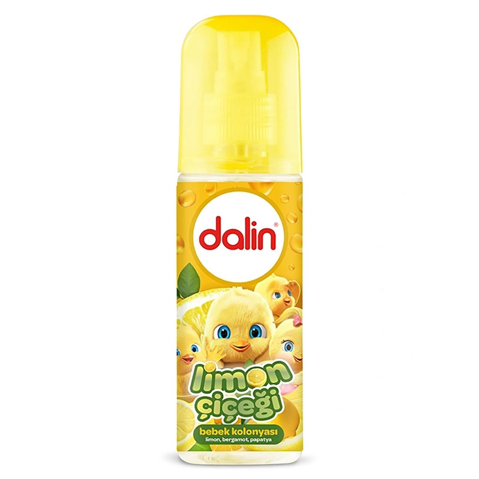 Dalin Limon Çiçeği Kolonya 150 ml