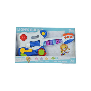 Nini Baby Işıklı Müzikli Gita