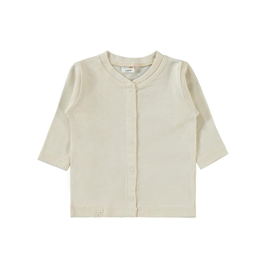 Civil Baby Düz 1-6 Ay Pijama Takımı - Bej