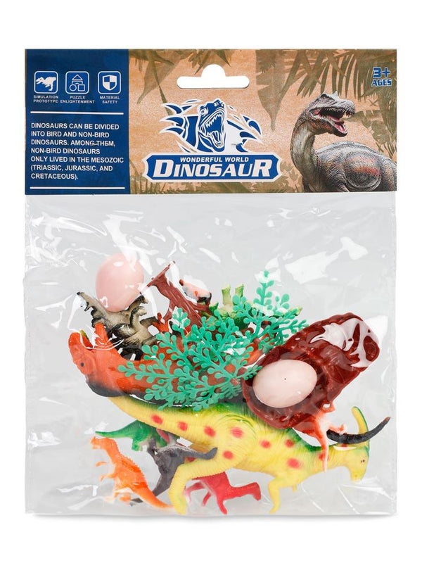 Can Oyuncak Dinazor Seti