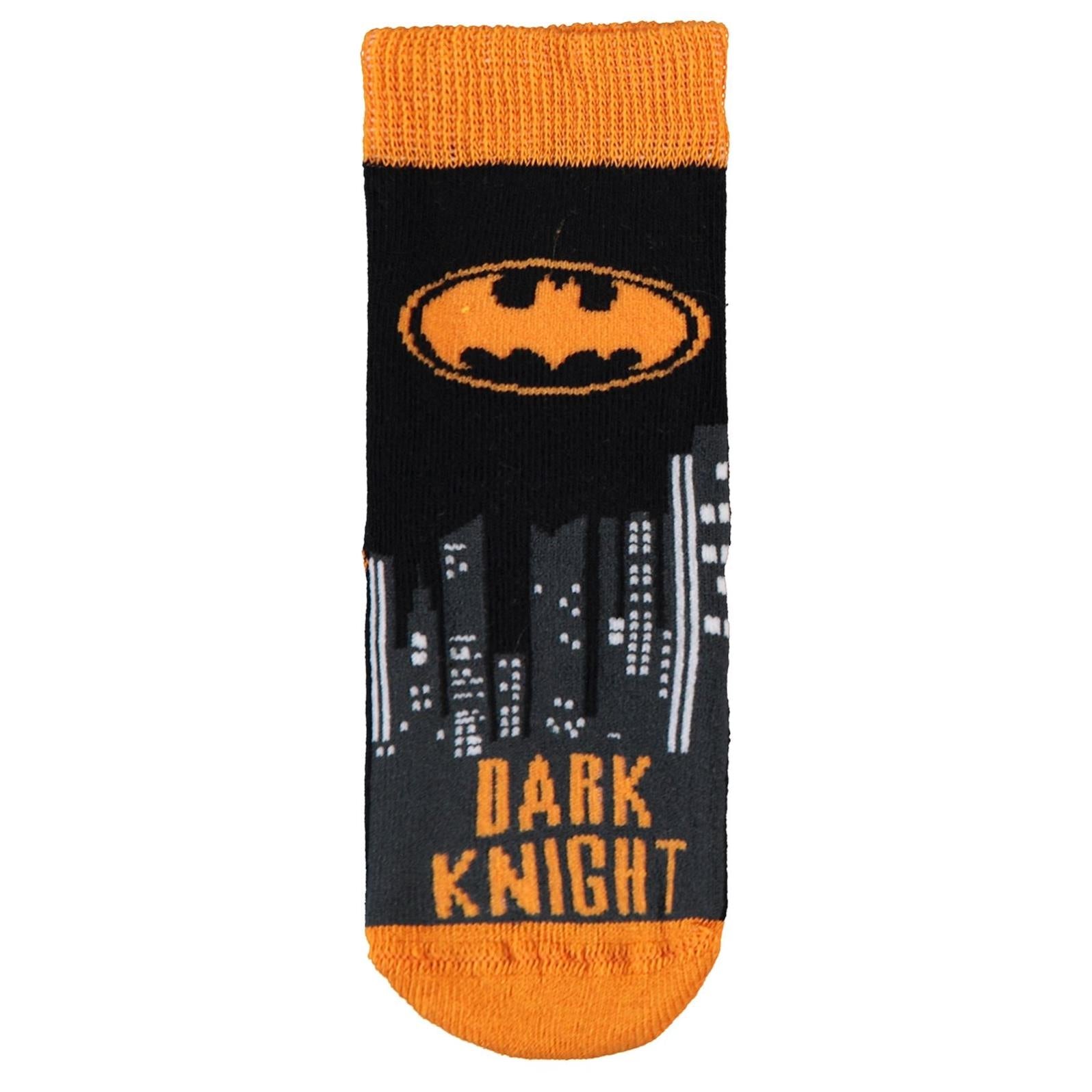 Batman Havlu 2'li 2-12 Yaş Erkek Soket Çorap